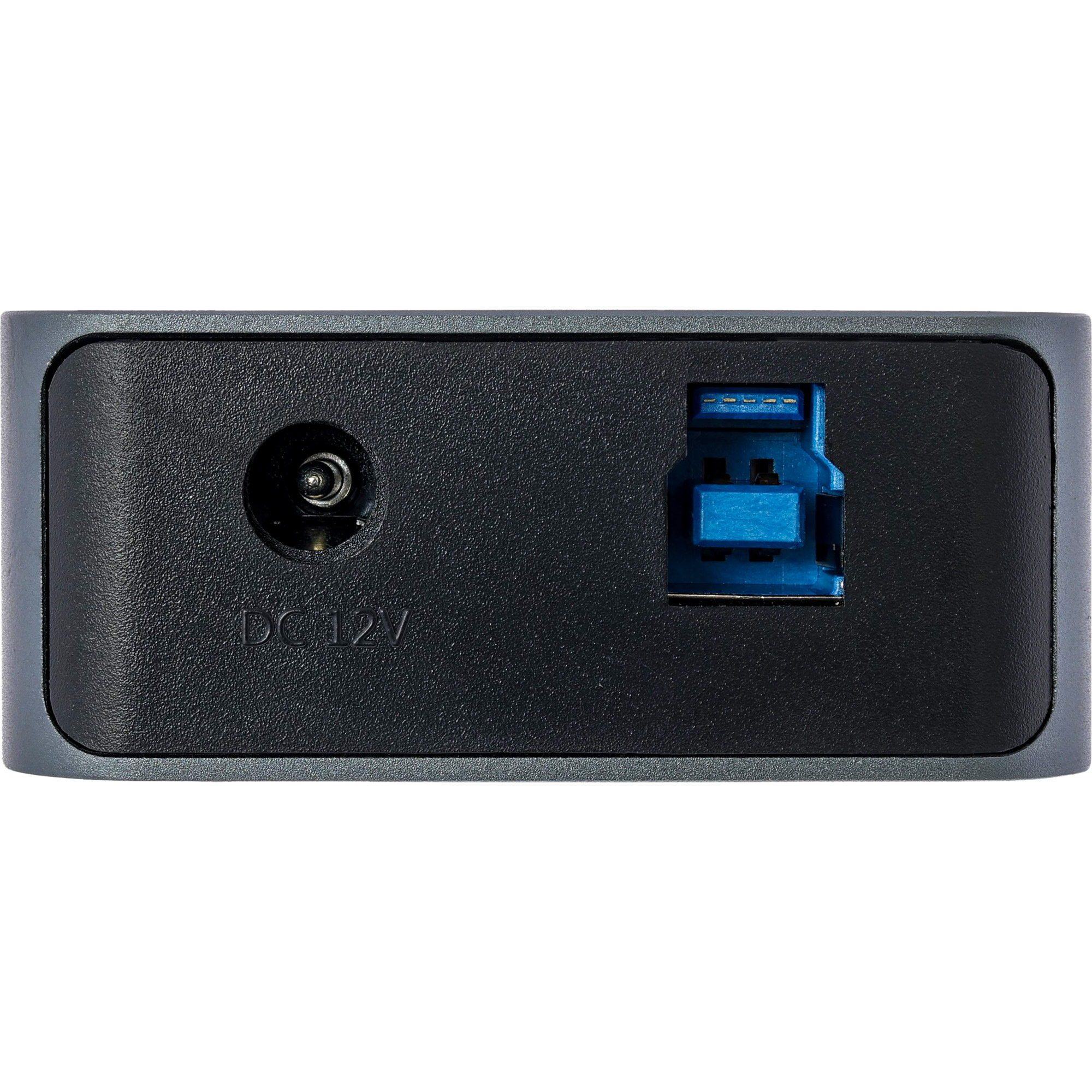 Inline® USB 3.0 Hub, 7-Port, mit Schalter, Aluminium, grau, mit Netzteil Inline® USB 3.0 Hub, 7-Port, mit Schalter, Aluminium, grau, mit Netzteil