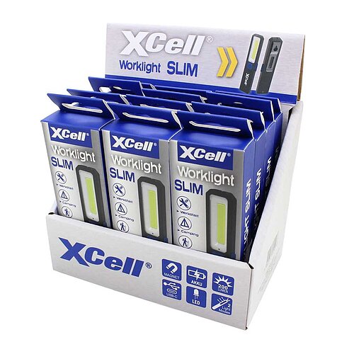 XCell LED Worklight SLIM