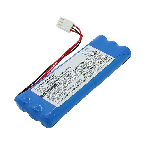 Kranakku NiMH 7,2V 700mAh ersetzt Falard 6HR5/4AAA Kranakku NiMH 7,2V 700mAh ersetzt Falard 6HR5/4AAA
