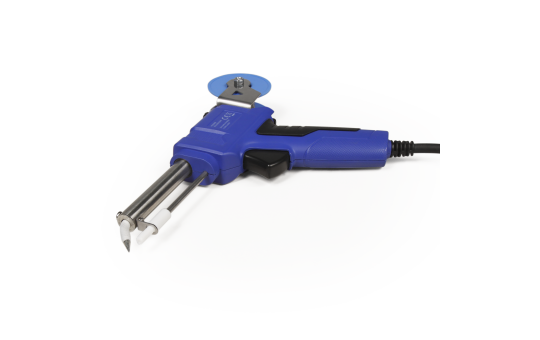 Lötpistole McPower ''LP-55'' mit Zinnzufuhr, 30/60W einstellbar