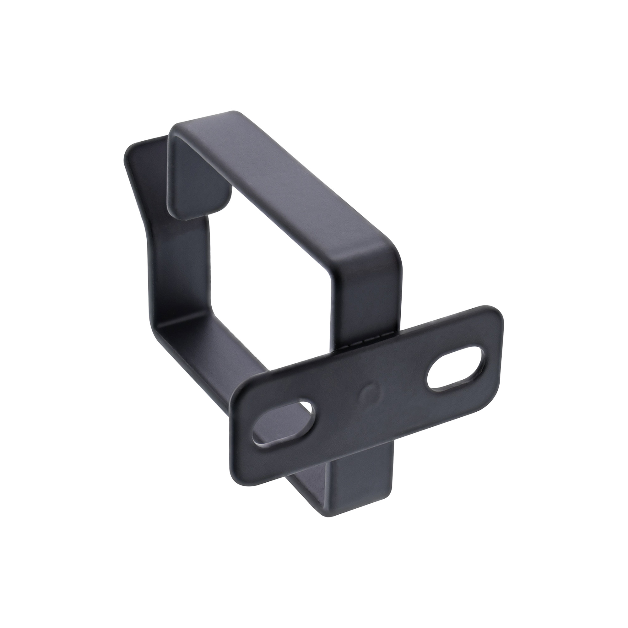 Inline® KabelBügel, Metall, 40x50mm schwarz
