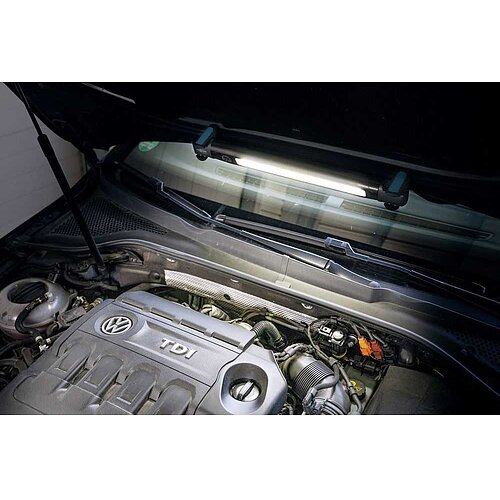 Ansmann Universalleuchte ML3000RD wiederaufladbar 1600-0611