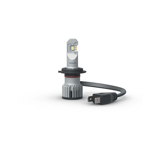 Philips H7 12/24 16W Ultinon Pro6000 Boost Gen2 +450% mit Straßenzulassung 2 Stück