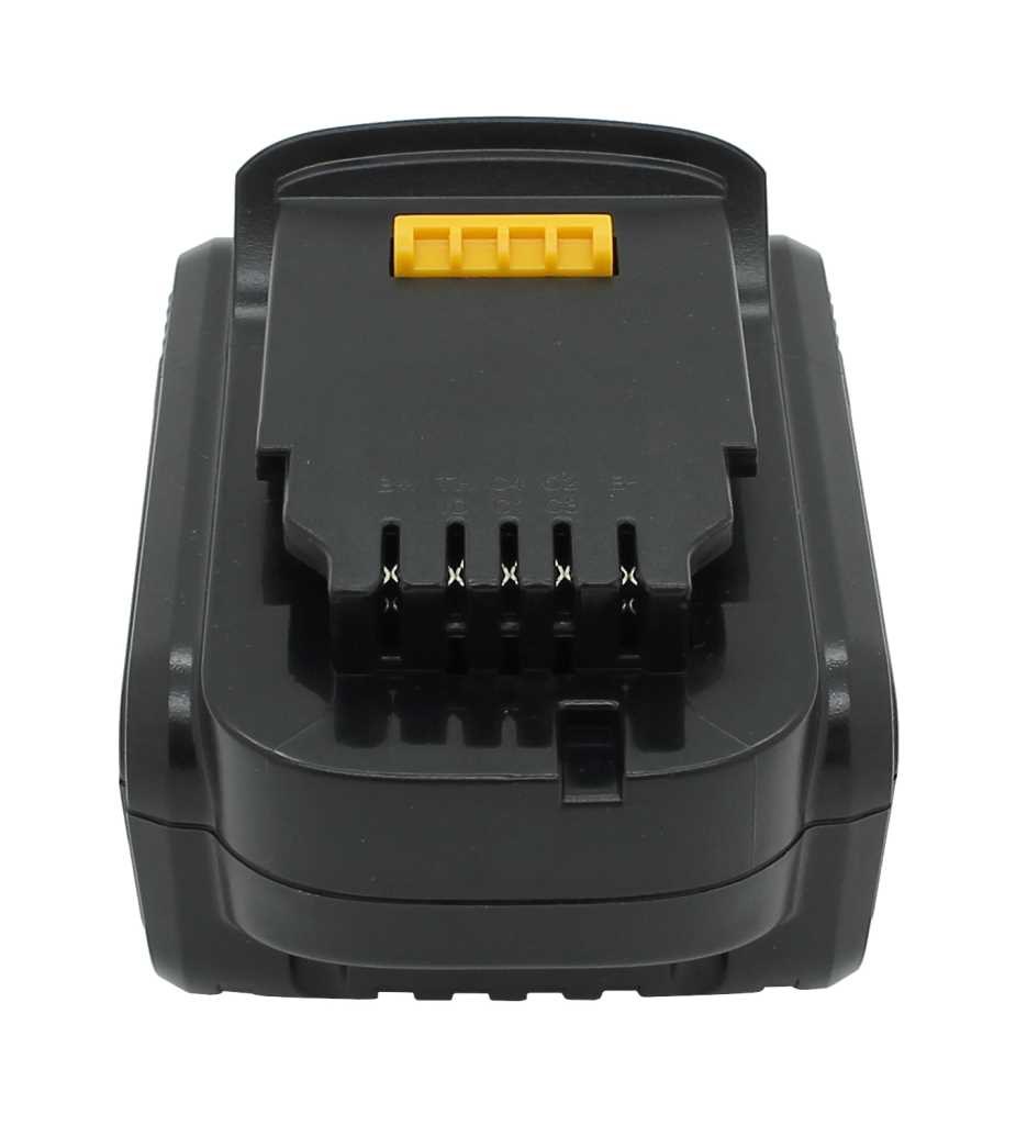 Werkzeugakku LiIon 14,4V 4,0Ah Ersetzt Dewalt / Elu DCB142 Werkzeugakku LiIon 14,4V 4,0Ah Ersetzt Dewalt / Elu DCB142