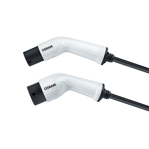 BATTERYcharge 7Pin, 1 Phase 16Amp 3.6 kWh, Typ 2 zu Typ 2 - 1St. OSRAM