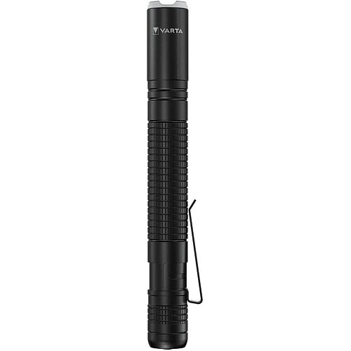 Varta Aluminium Light F10 Pro Taschenlampe 16606 - inkl. Batterien