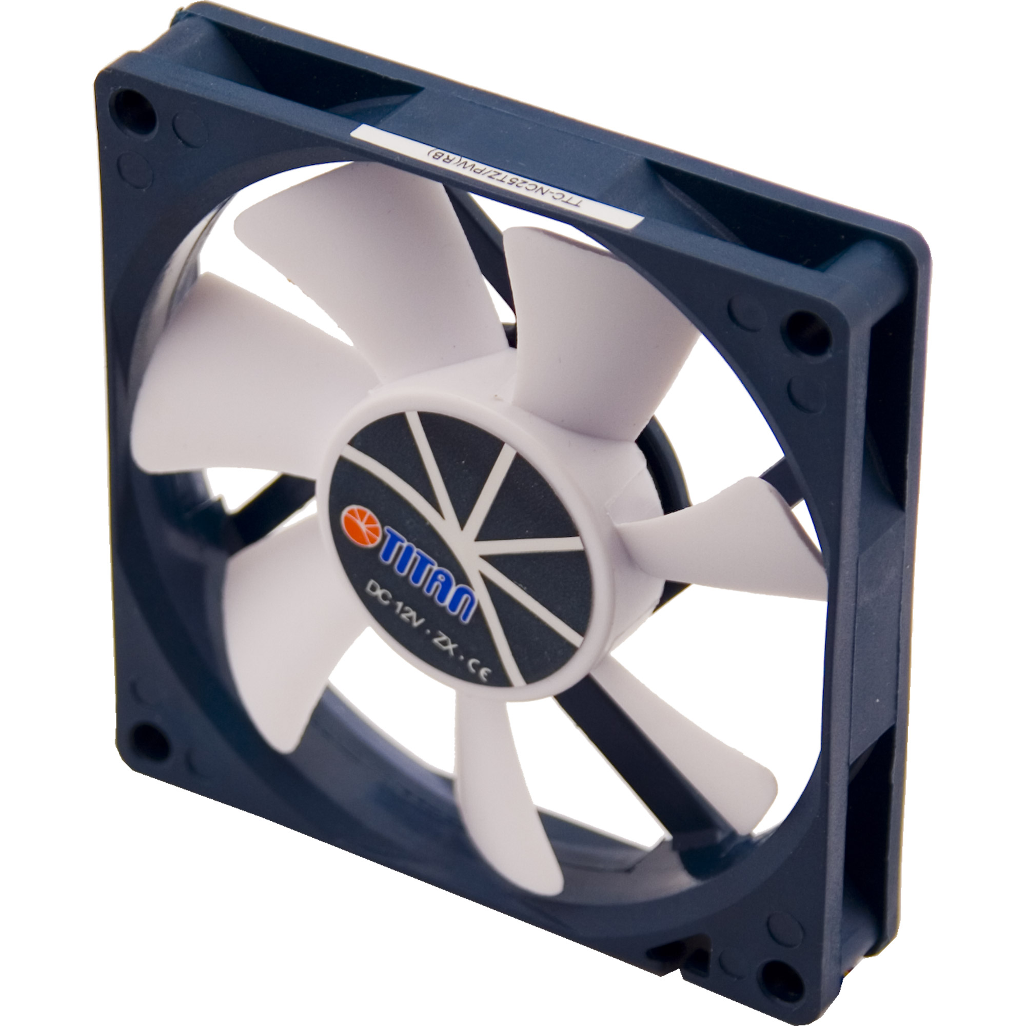 Titan TFD-6010L12Z Lüfter 60x60x10mm Titan TFD-6010L12Z Lüfter 60x60x10mm