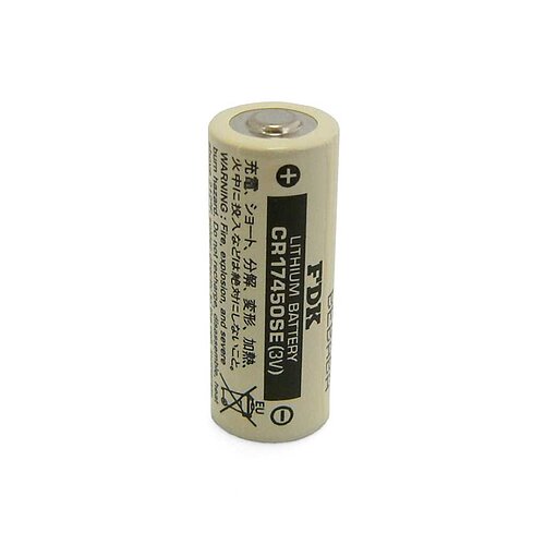 FDK / Sanyo Lithium CR17450SE 3V