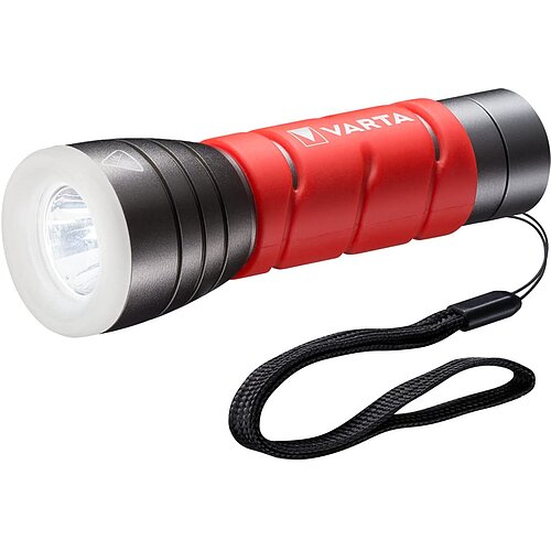 Varta Outdoor Sports F10 Taschenlampe 17627 - inkl. Batterien