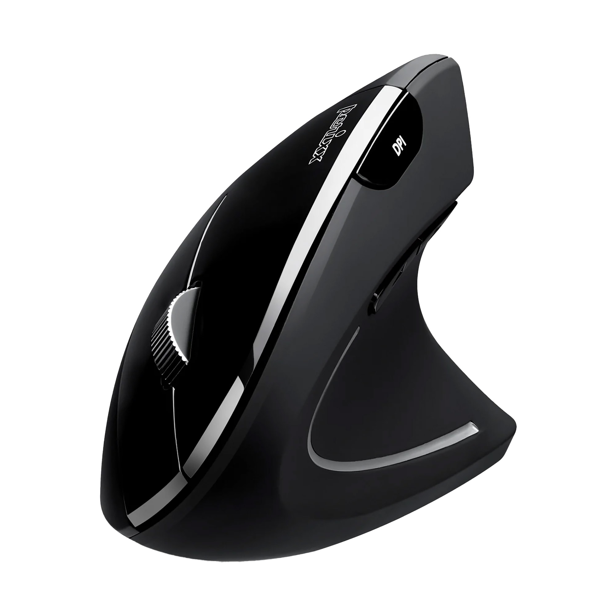 Perixx PERIMICE-813, ergonomische Multi-Device Maus, schnurlos, schwarz Perixx PERIMICE-813, ergonomische Multi-Device Maus, schnurlos, schwarz