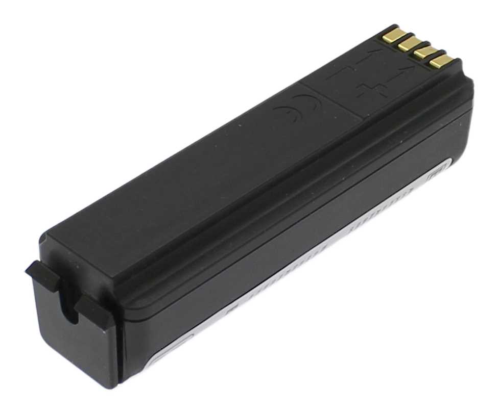 Pufferbatterie LiSoCl2 3,6V 2000mAh ersetzt DAITEM BATLi28