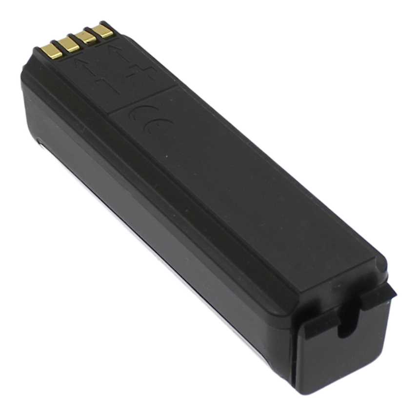Pufferbatterie LiSoCl2 3,6V 2000mAh ersetzt DAITEM BATLi28