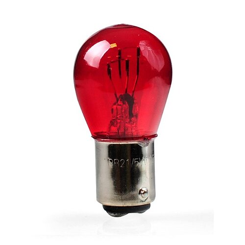 Glühlampe M-TECH PR21/5W BAW15d 21/5W RED 12V