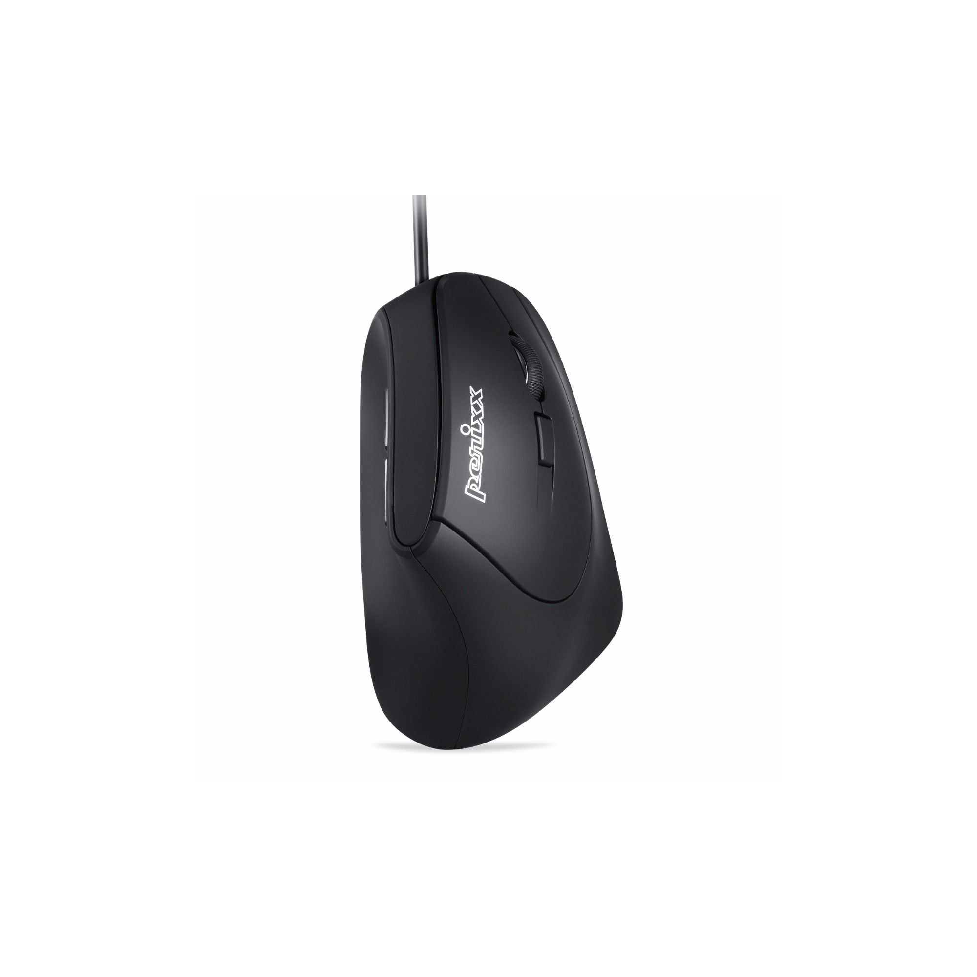 Perixx PERIMICE-515 II, Ergonomische Maus, USB-Kabel, schwarz Perixx PERIMICE-515 II, Ergonomische Maus, USB-Kabel, schwarz