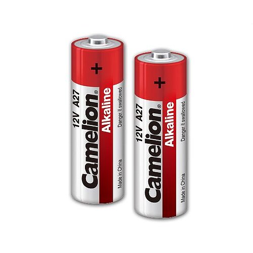 5x Camelion A27 LR27A MN27 Alkaline 12V Batterie