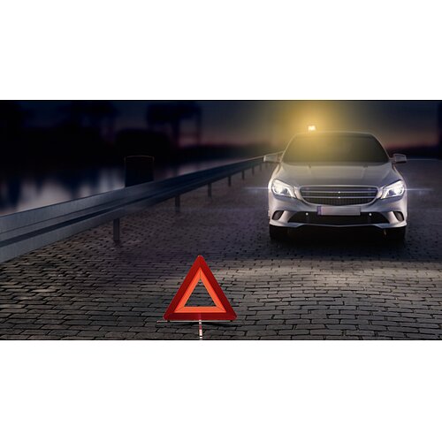 LEDGuardian® Road Flare Signal TA20 Warn- Notleuchte / Taschenlampe 1 St. OSRAM