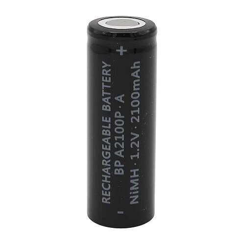 BP A2100P NiMH 2100mAh A Flattop BP A2100P NiMH 2100mAh A Flattop