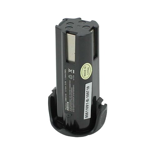 Werkzeugakku LiIon 3,6V 2,0Ah ersetzt Hitachi EBM315