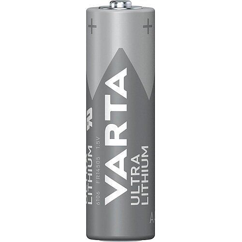 20x Varta Ultra AA Mignon FR6 Lithium Batterie 20x Varta Ultra AA Mignon FR6 Lithium Batterie