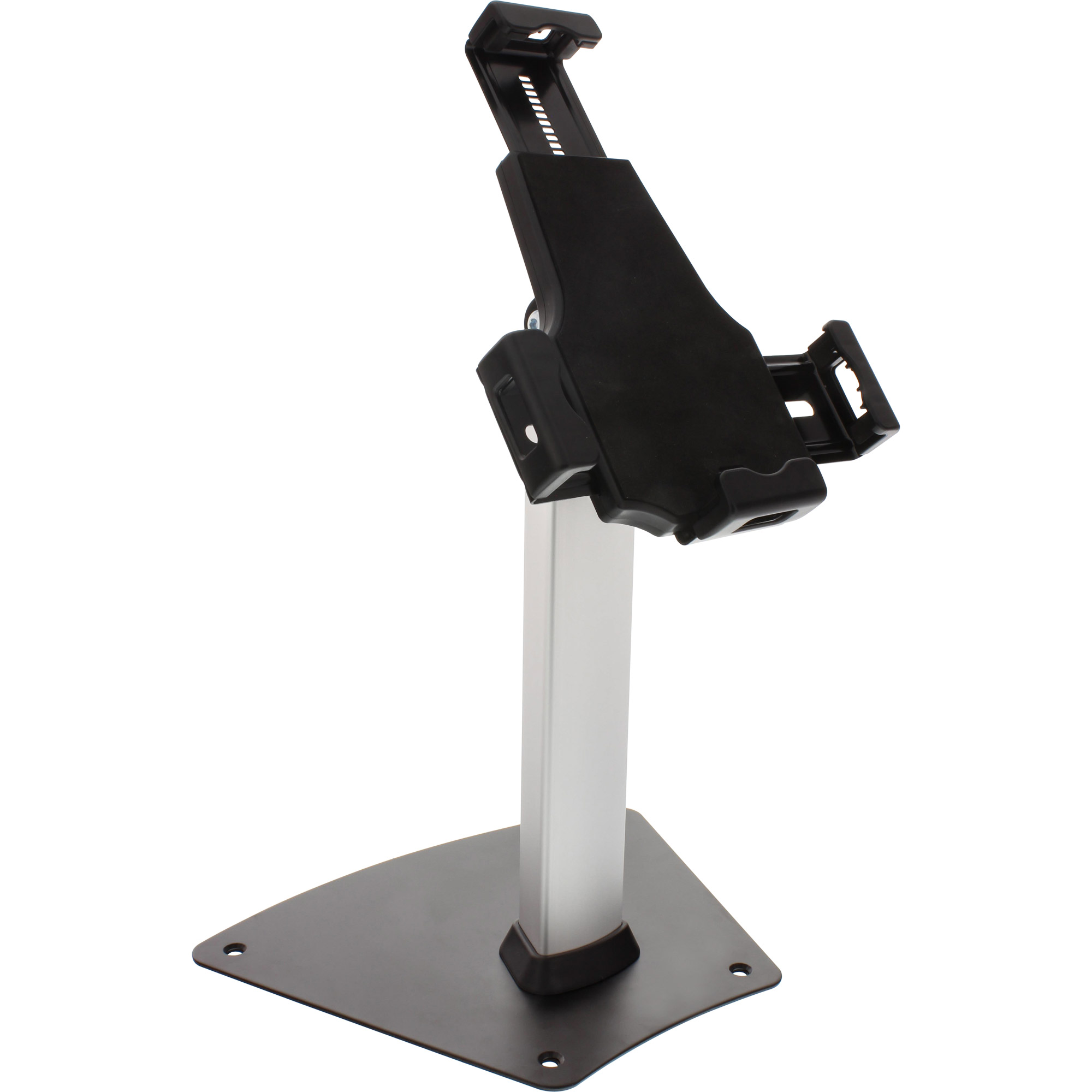 Inline® Tablet-Thekenhalterung zur Präsentation, abschließbar, für 7,9"-10,1"