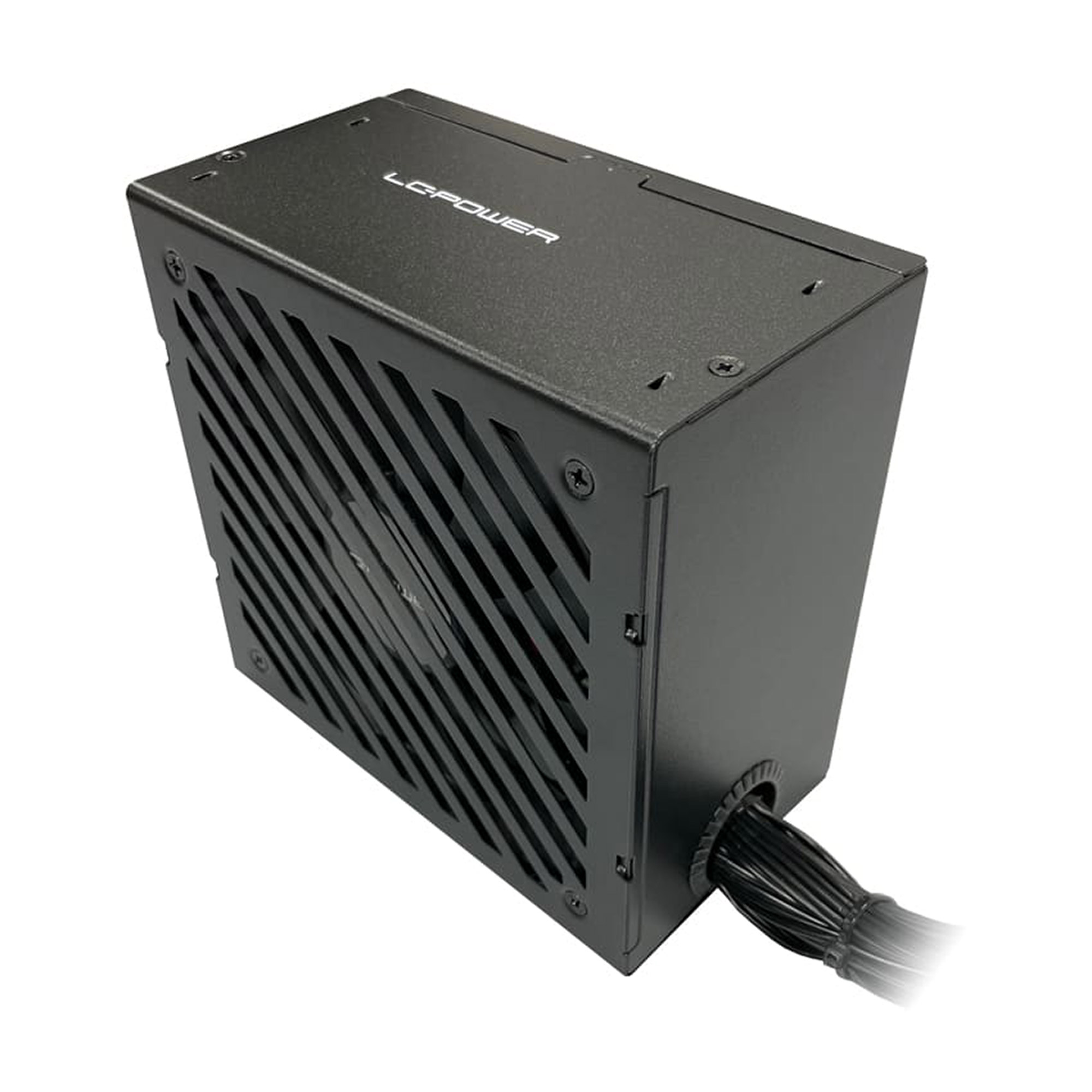 LC-Power LC6650B-SI V3.1, ATX-Netzteil Integrator Pro, 650W, 80 PLUS BRONZE