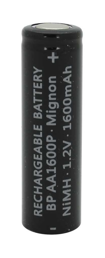 BP AA1600P NiMH 1600mAh AA Flattop BP AA1600P NiMH 1600mAh AA Flattop