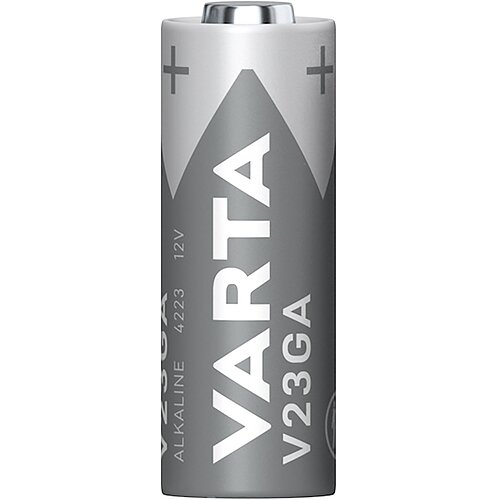 1x Varta V23GA LRV08 LR23A Alkaline 12V Batterie