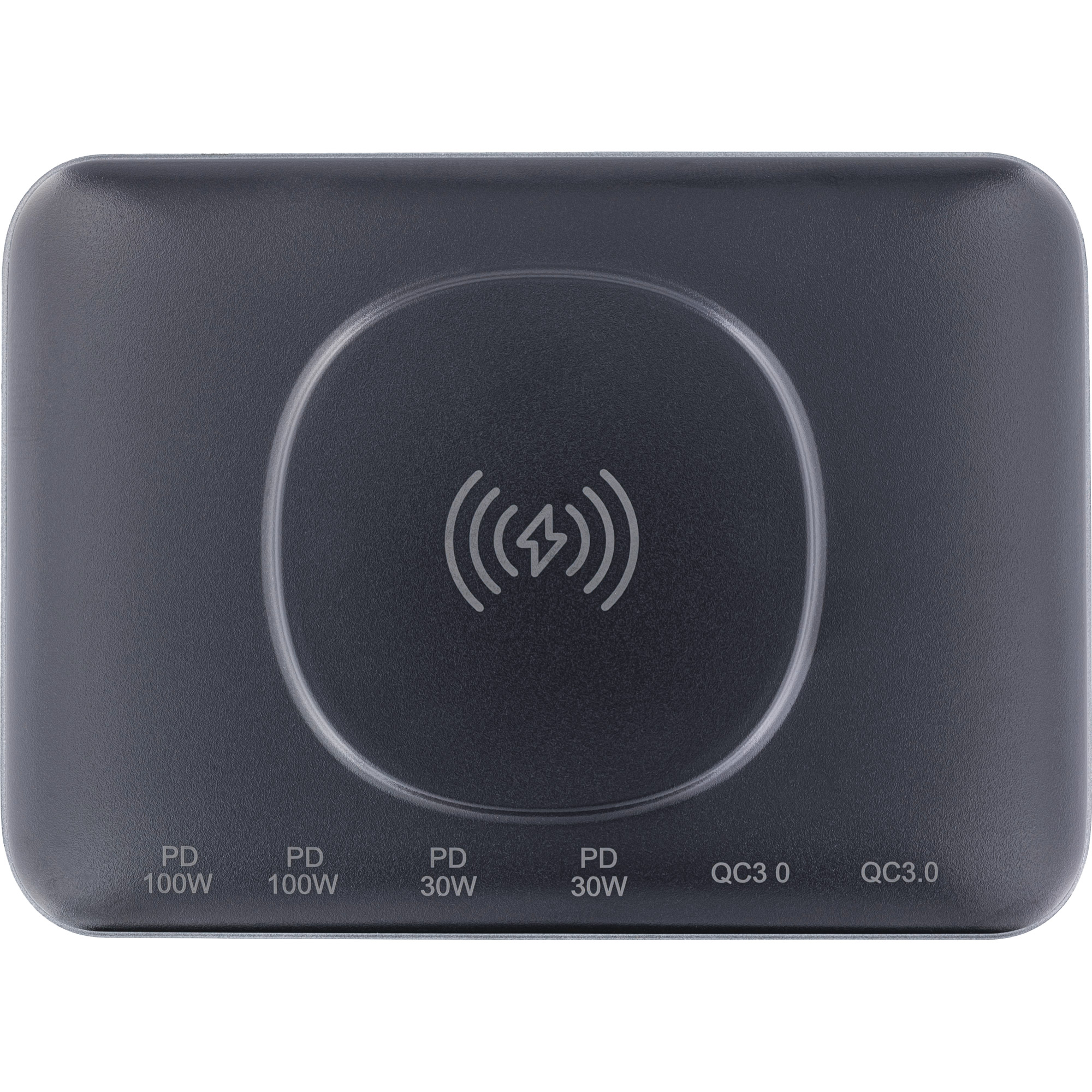 Inline® Qi Powerstation Multiport, Netzteil, Ladegerät, Wireless charging