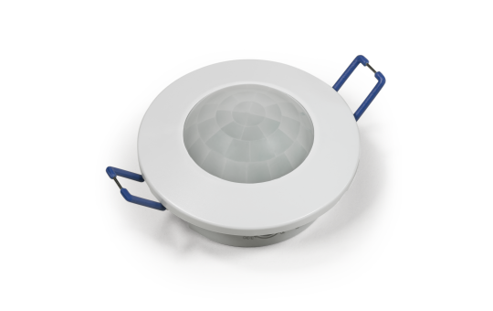 Decken IR Bewegungsmelder McShine ''LX-44'' 360°, 800W, LED geeignet, weiß