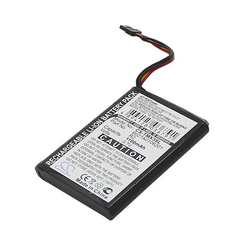PDA-Akku LiIon 3,7V 1100mAh ersetzt TOMTOM AHA11111008 PDA-Akku LiIon 3,7V 1100mAh ersetzt TOMTOM AHA11111008