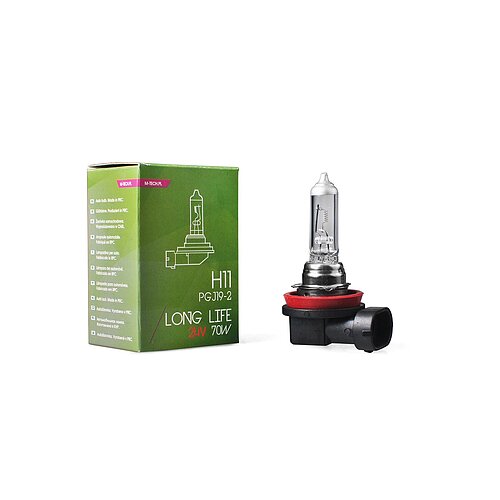 Powertec Long Life H11 24V