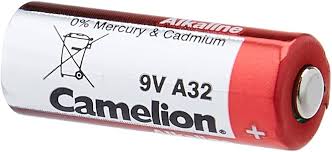 Camelion LR32A A32 Alkaline 9V Batterie 
