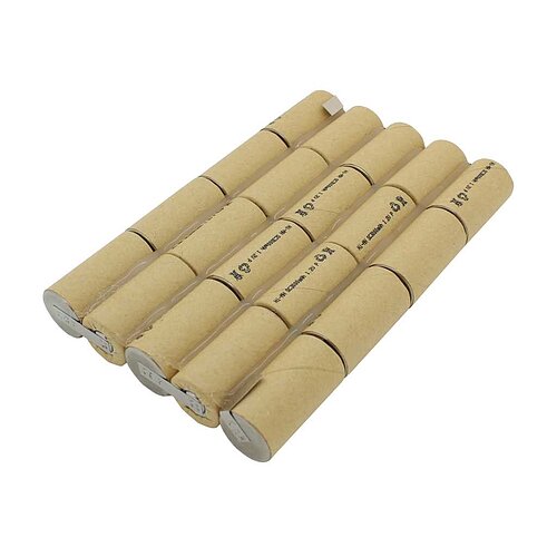Akkupack NiMH 24,0V 3000mAh zum Selbsteinbau ersetzt Warn Works PullzAll 24V NiMH Akkupack NiMH 24,0V 3000mAh zum Selbsteinbau ersetzt Warn Works PullzAll 24V NiMH