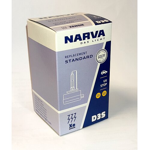 Narva D3S 12V 35W PK32d-5 Xenon