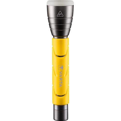 Varta Outdoor Sports F20 Taschenlampe 18628 - inkl. Batterien