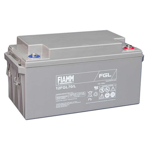 Fiamm 12FGL70L 12V 70Ah