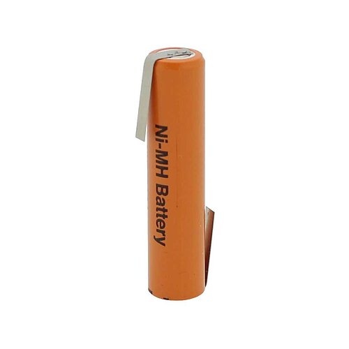 Sellermax NiMH-Akku HHR-70AAA 700mAh Flattop mit Lötfahnen Z-Form Sellermax NiMH-Akku HHR-70AAA 700mAh Flattop mit Lötfahnen Z-Form