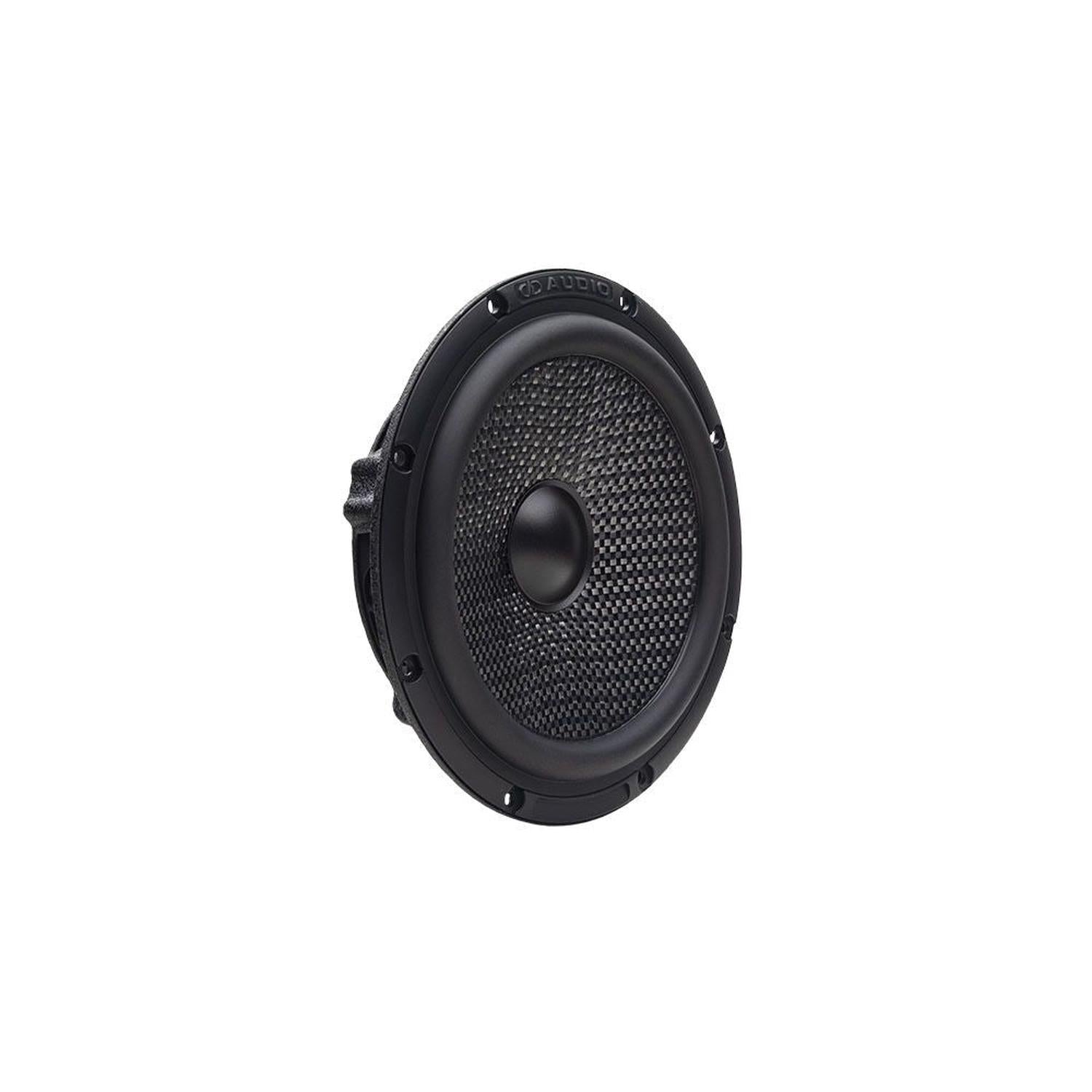 DD Audio C-C6.5C 6.5" (16,5cm) Lautsprecherset | Masori