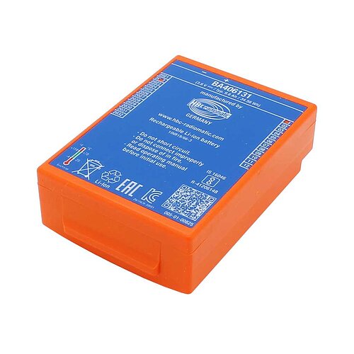 Original-Kranakku LiIon 3,7V 9,0Ah HBC BA406131 Original-Kranakku LiIon 3,7V 9,0Ah HBC BA406131