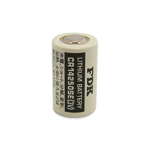 FDK / Sanyo Lithium CR14250SE 3V FDK / Sanyo Lithium CR14250SE 3V