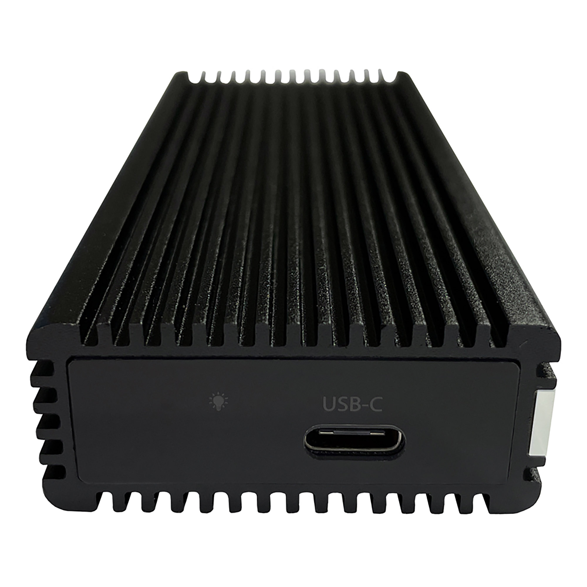 LC-Power LC-M2-C-MULTI-RGB M.2-SSD-gehäuse (NVMe & SATA), USB 3.2 Gen.2x1, RGB LC-Power LC-M2-C-MULTI-RGB M.2-SSD-gehäuse (NVMe & SATA), USB 3.2 Gen.2x1, RGB