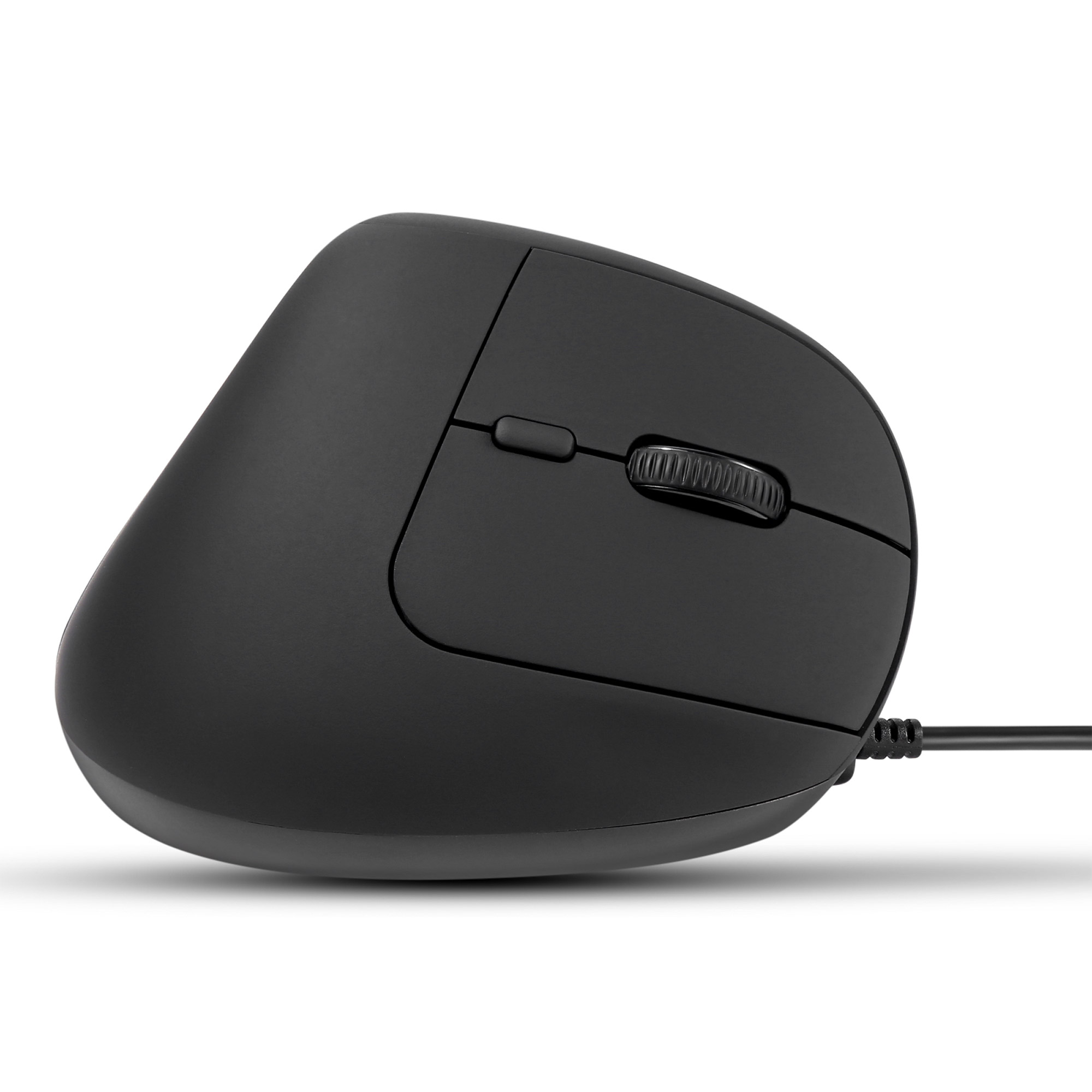 Perixx PERIMICE-508 II, programmierbare ergonomische USB Maus