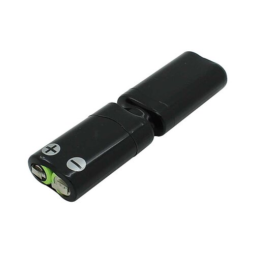 Messgeräteakku NiMH 4,8V 2000mAh passend für HERTH+BUSS SelectH2 Lecksuchgerät Klimaanlage