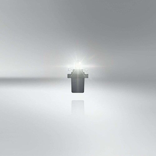 12V 1,2W B 8,5d 1St. OSRAM