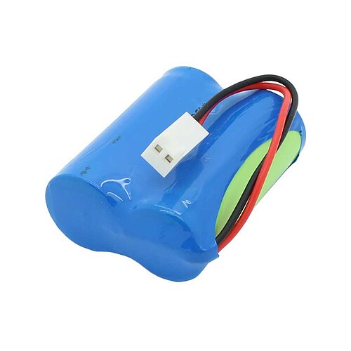 Kranakku NiMH 2,4V 2000mAh ersetzt Jay UJZE2024