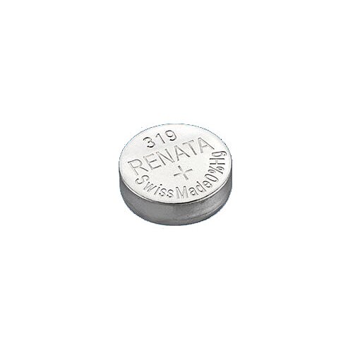 5x Renata SR527SW SR64 319 Silberoxid Batterie 1,55 V 