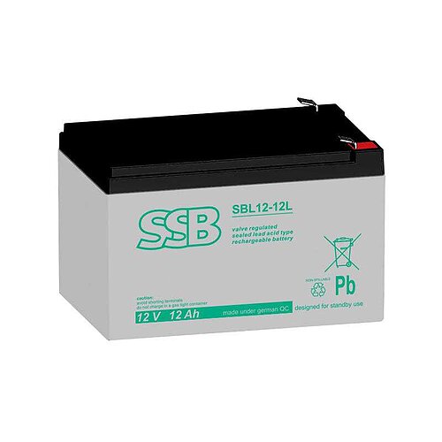 SSB SBL12-12L 12V 12Ah SSB SBL12-12L 12V 12Ah