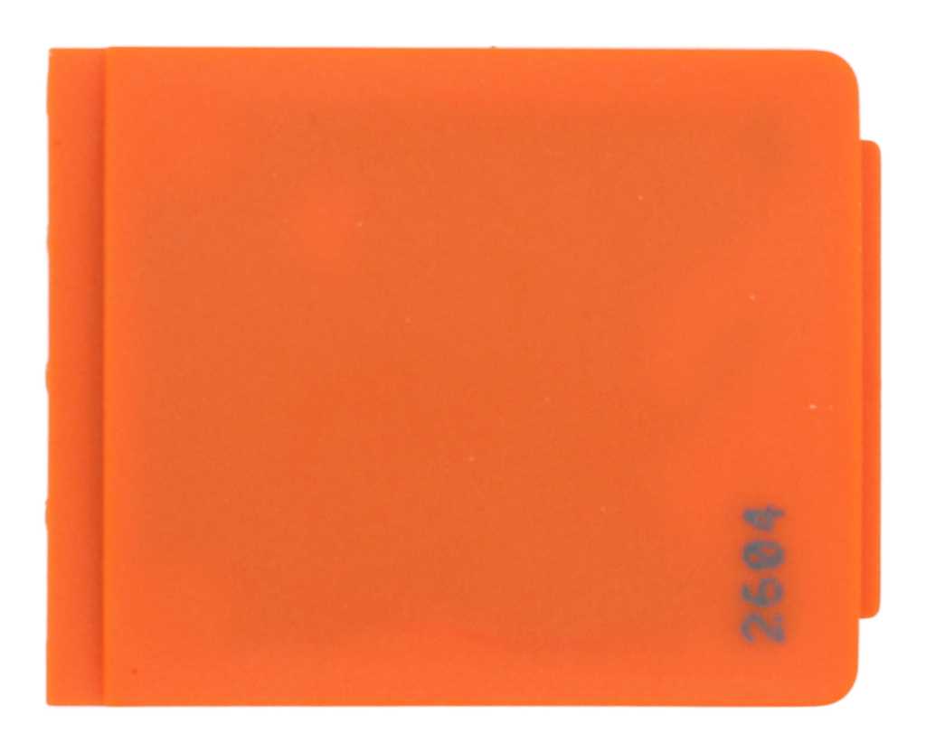 Kranakku NiMH 3,6V 2200mAh ersetzt HBC BA223000