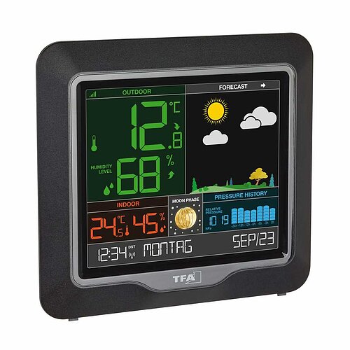 Season Funk-Wetterstation 35.1150.01