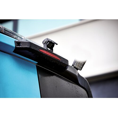 ROADsight 7 Zoll Rückfahrtskamera System 1 St. OSRAM